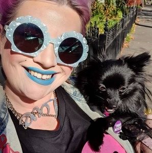 Meet your Posher, Gretchen